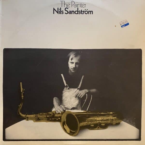 Nils Sandström – The Painter