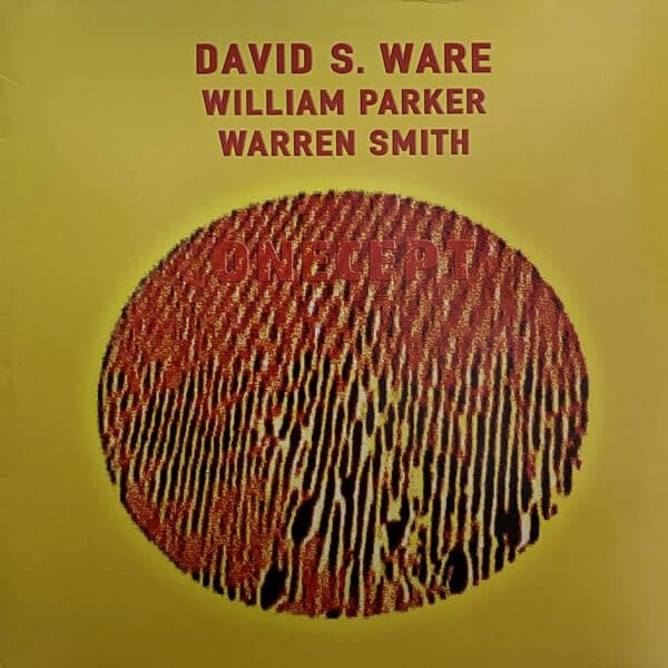 David S. Ware – Onecept