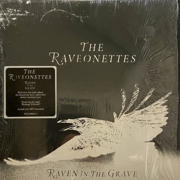 The Raveonettes – Raven In The Grave