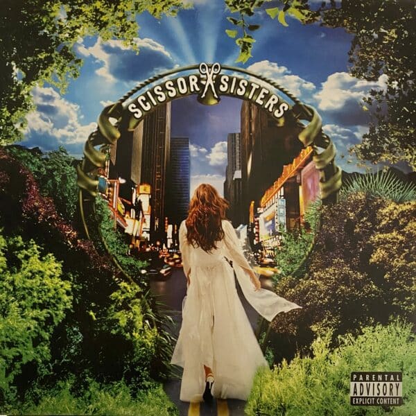 Scissor Sisters – Scissor Sisters