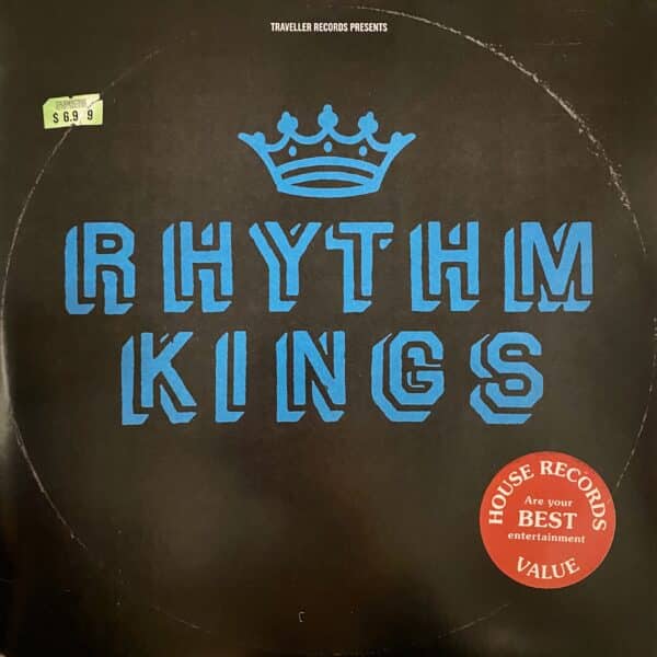 Various – Traveller Records Presents Rhythm Kings