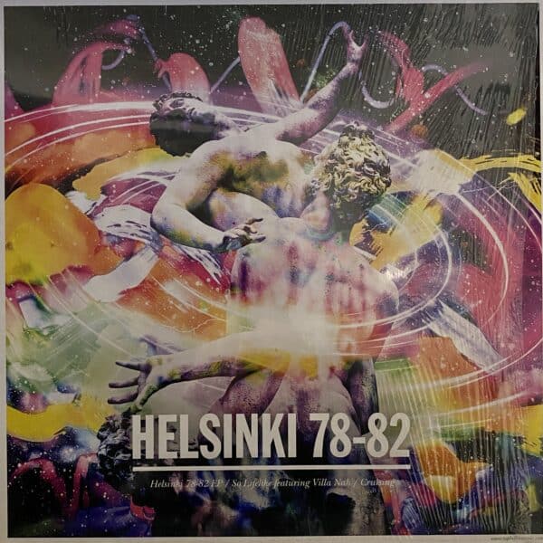 Helsinki 78-82 – Helsinki 78-82 EP
