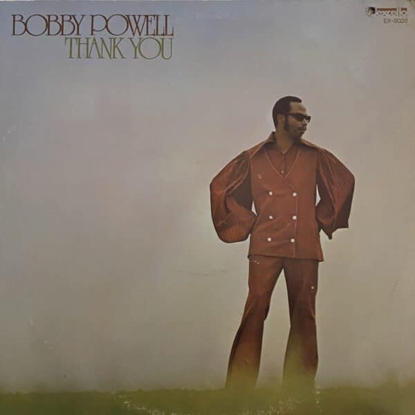Bobby Powell – Thank You