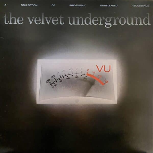 The Velvet Underground – VU