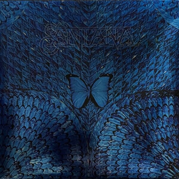 Santana – Borboletta