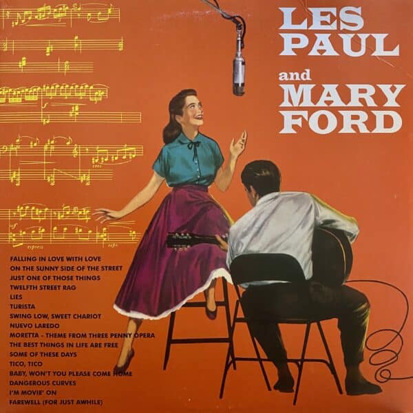 Les Paul & Mary Ford – Les And Mary