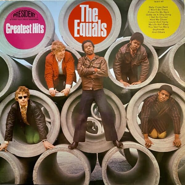 The Equals – Equals' Greatest Hits