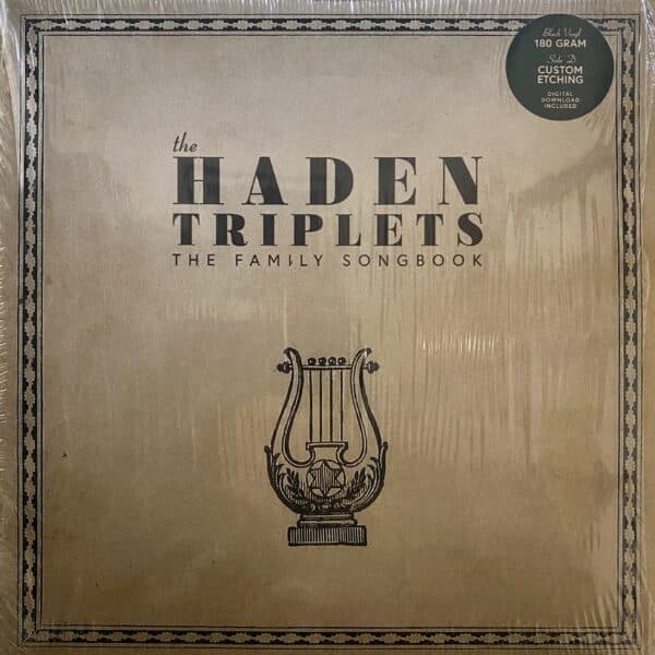 The Haden Triplets – The Family Songbook