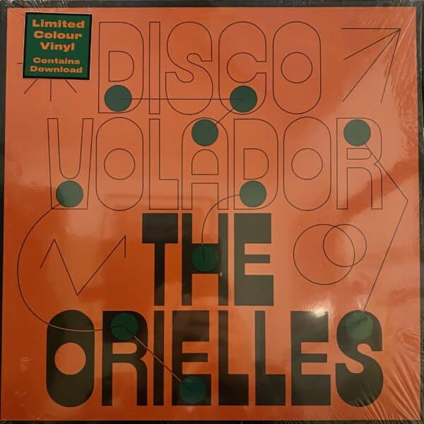 The Orielles – Disco Volador