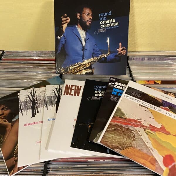 Ornette Coleman – Round Trip: Ornette Coleman On Blue Note - Image 2