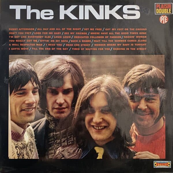The Kinks – The Kinks