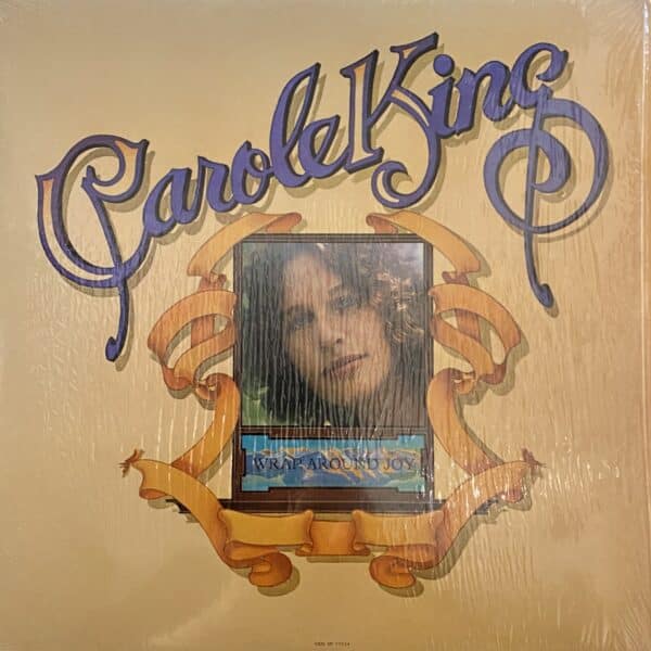 Carole King – Wrap Around Joy