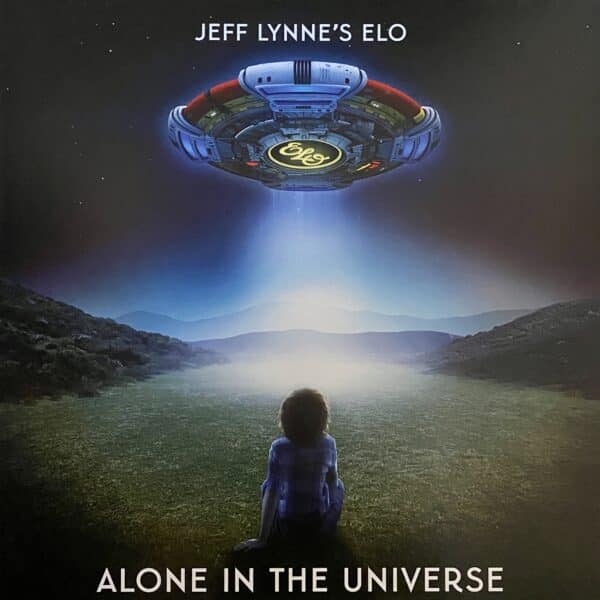 Jeff Lynne's ELO – Alone In The Universe