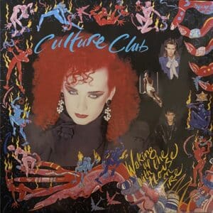 Culture Club – Waking Up With The House On Fire