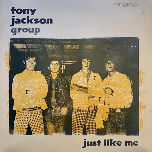 Tony Jackson Group – Just Like Me