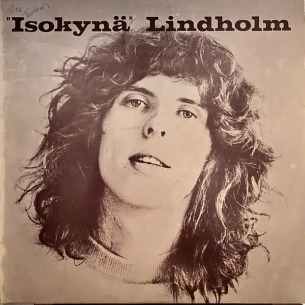 "Isokynä" Lindholm – Isokynä Lindholm
