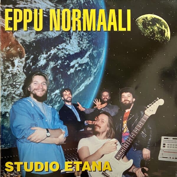 Eppu Normaali – Studio Etana