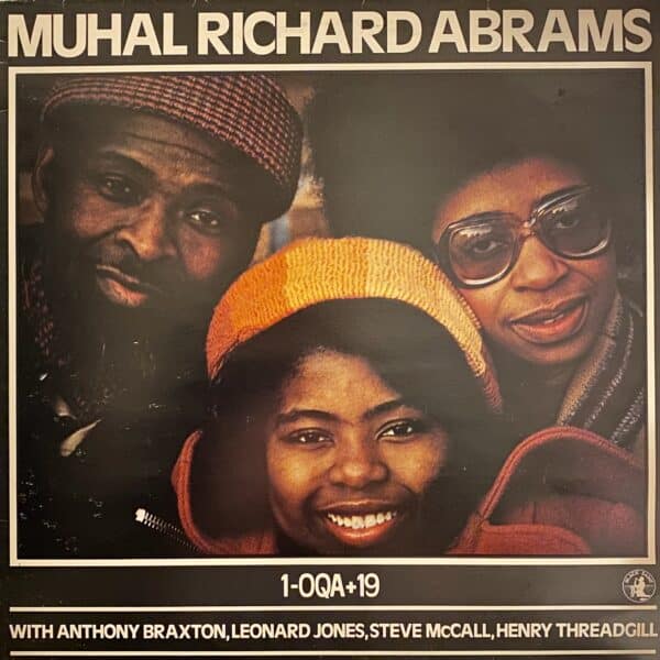 Muhal Richard Abrams – 1-OQA+19