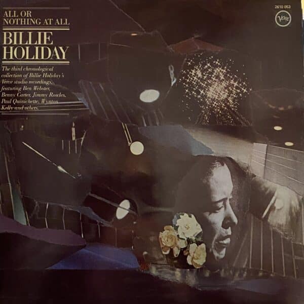 Billie Holiday – All Or Nothing At All