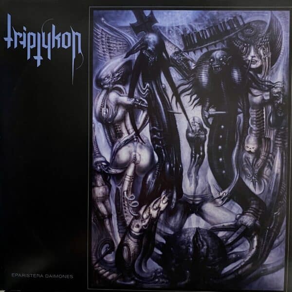 Triptykon – Eparistera Daimones