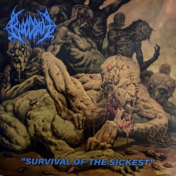 Bloodbath – Survival Of The Sickest