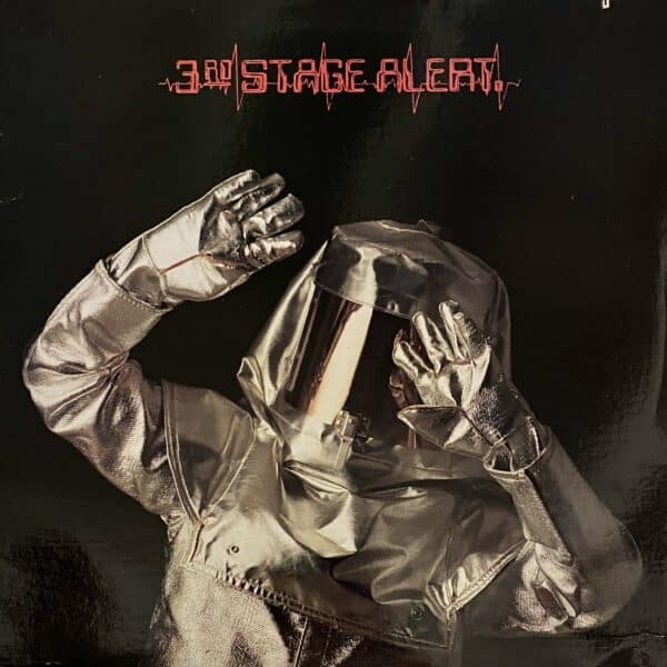 3rd Stage Alert – 3rd Stage Alert EP