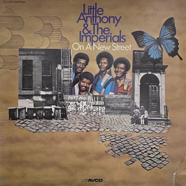 Little Anthony & The Imperials – On A New Street