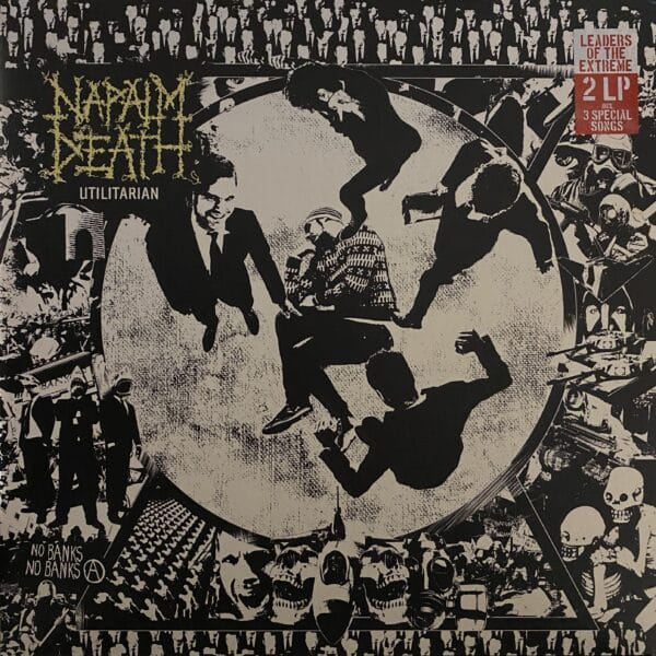 Napalm Death – Utilitarian