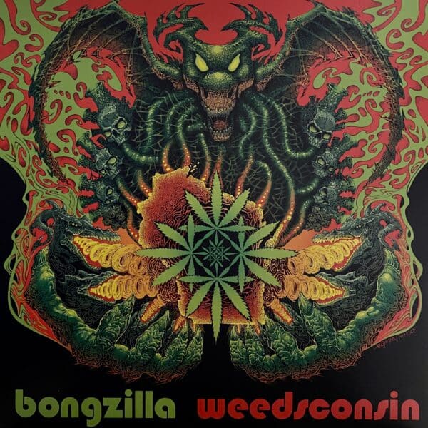 Bongzilla – Weedsconsin