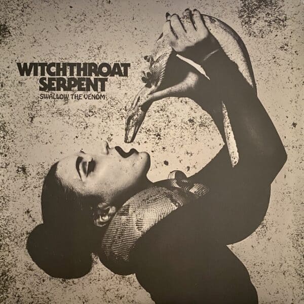 Witchthroat Serpent – Swallow The Venom