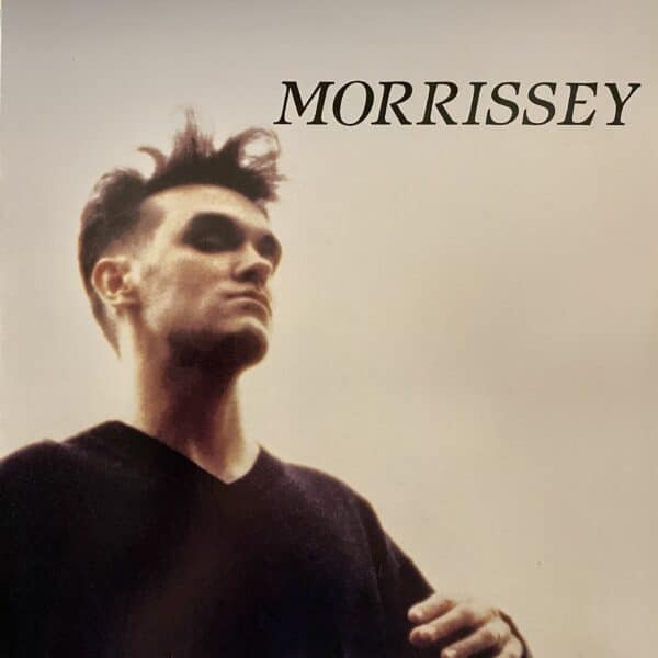 Morrissey – Sing Your Life MAXI