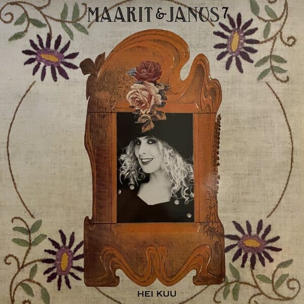 Maarit & Janus-7 – Hei Kuu MAXI