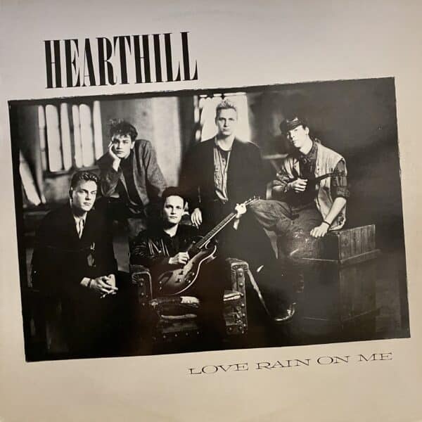 Hearthill – Love Rain On Me EP