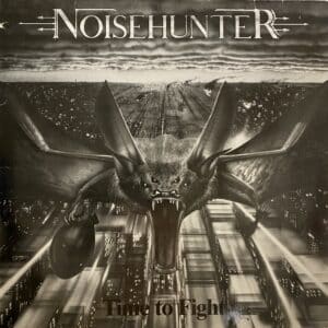 Noisehunter – Time To Fight