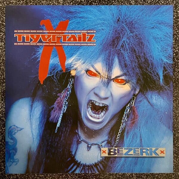 Tigertailz – Bezerk