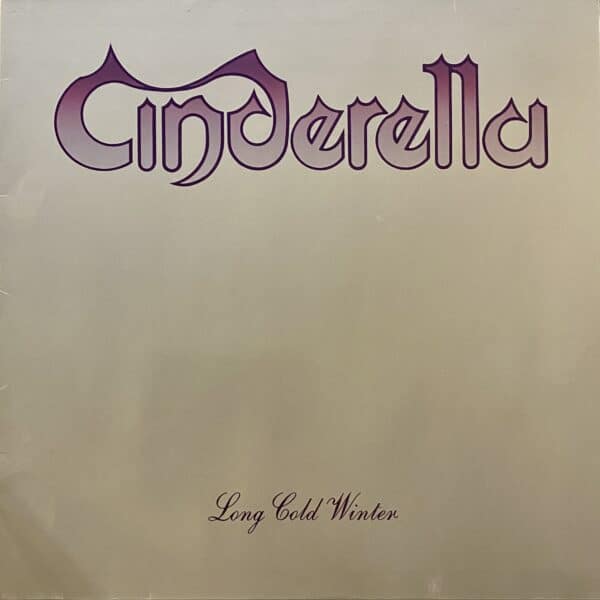 Cinderella – Long Cold Winter
