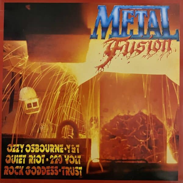 Various – Metal Fusion