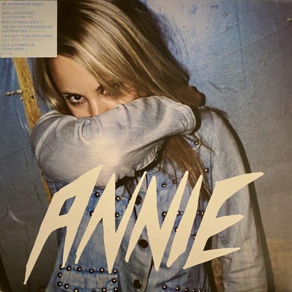 Annie – Anniemal