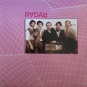 Radar ‎– Radar