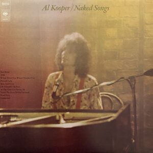 Al Kooper – Naked Songs