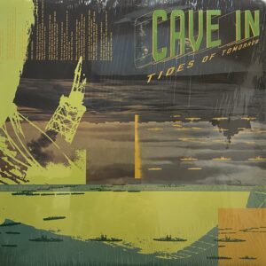 Cave In – Tides Of Tomorrow EP