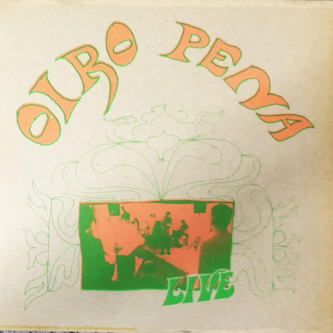 Oiro Pena – Live