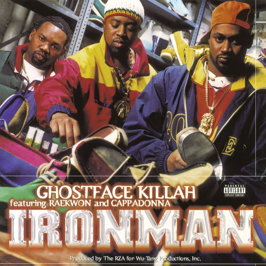 Ghostface Killah – Ironman