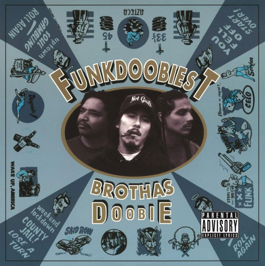 Funkdoobiest – Brothas Doobie