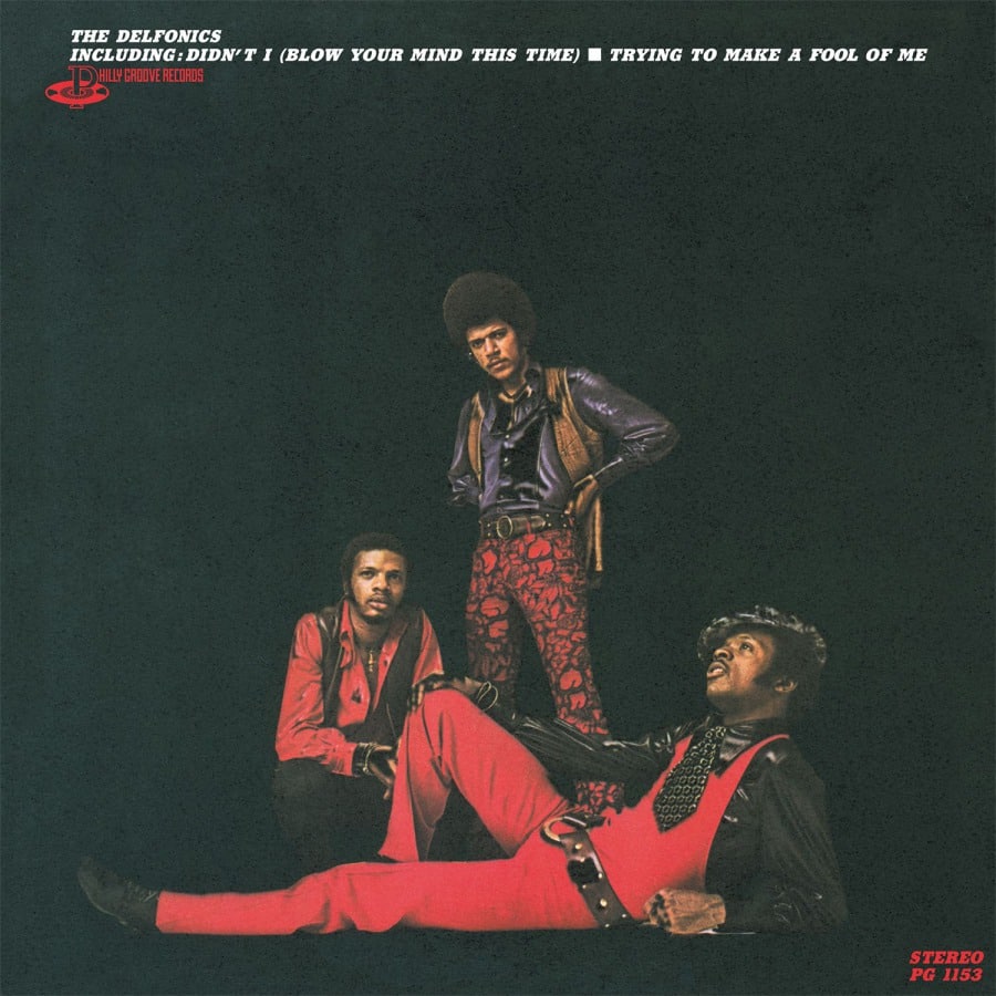 The Delfonics – The Delfonics