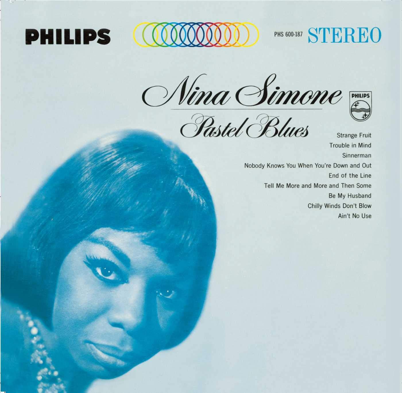 Nina Simone – Pastel Blues