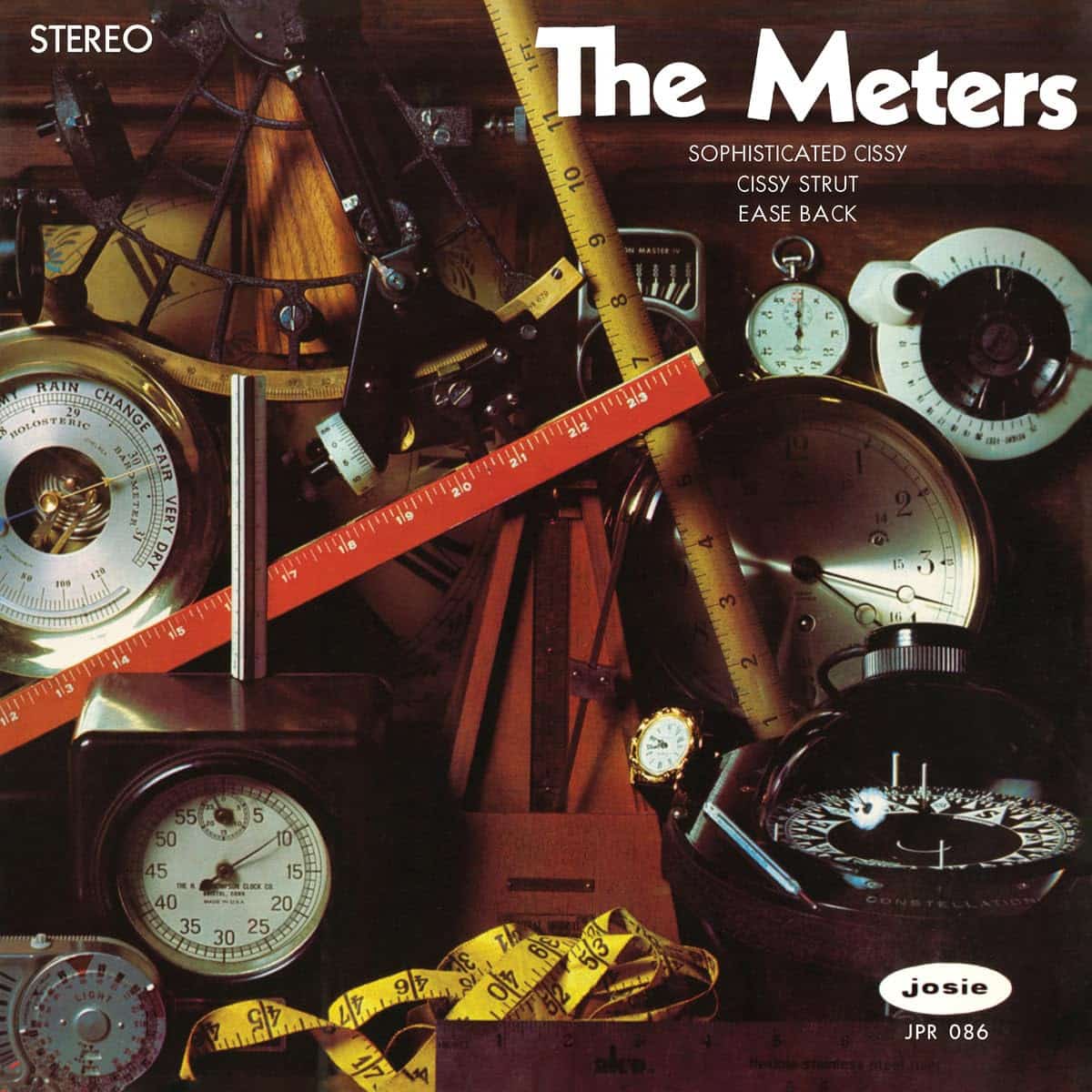 The Meters – The Meters