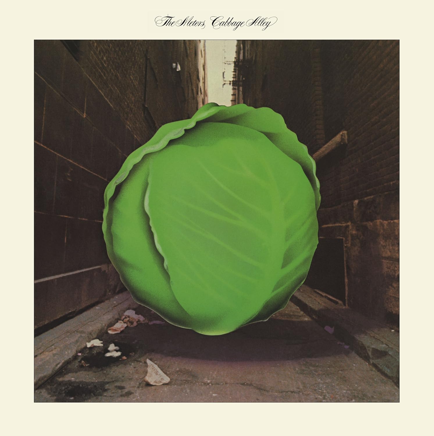 The Meters – Cabbage Alley