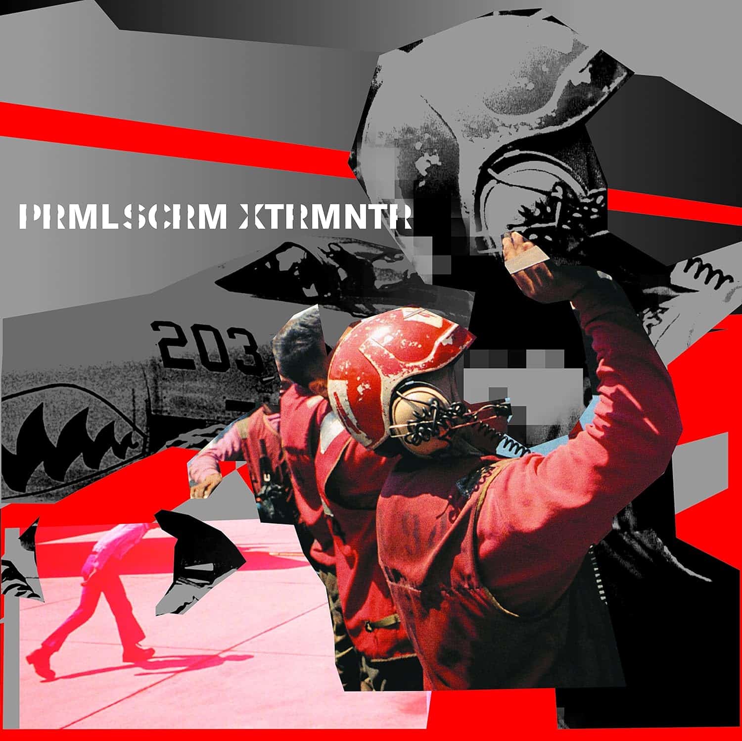 Primal Scream – Exterminator (XTRMNTR)