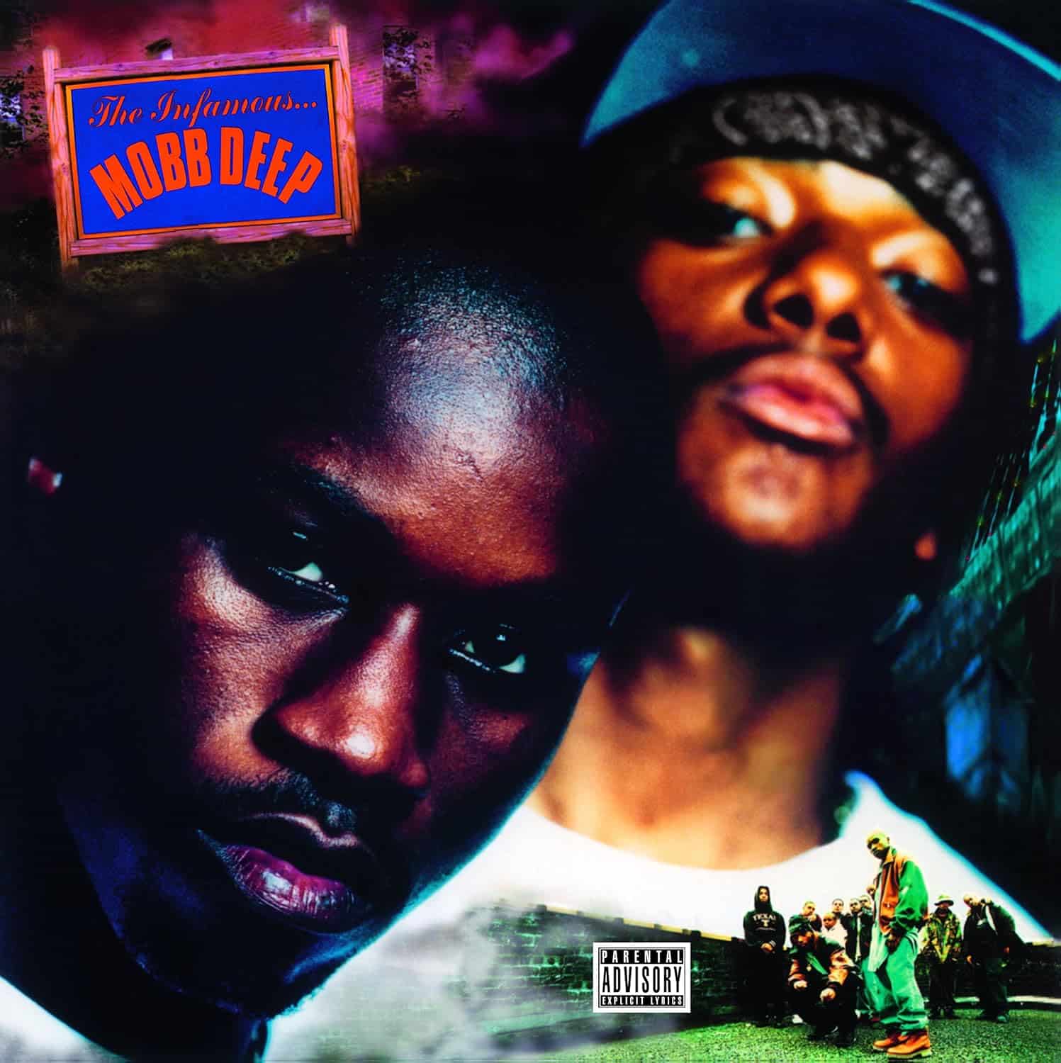 Mobb Deep – The Infamous
